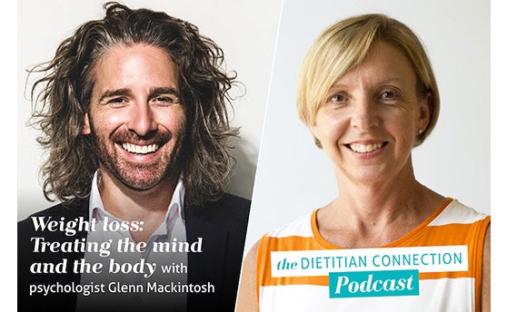 Weight Loss - Treating the Mind and Body with Psychologist Glenn MacKintosh