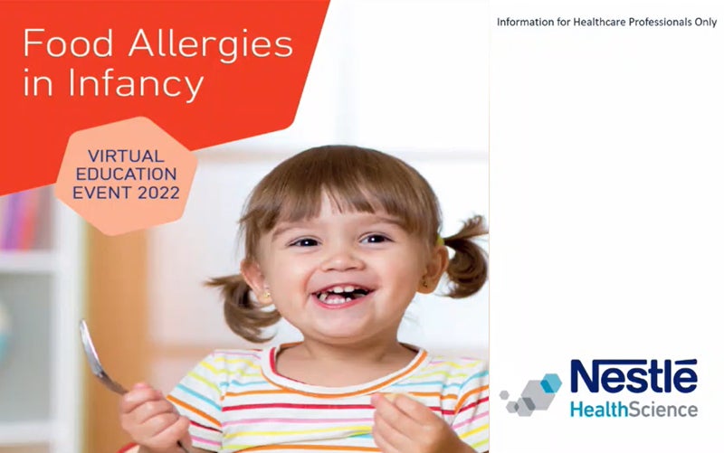 Food Allergies in Infancy