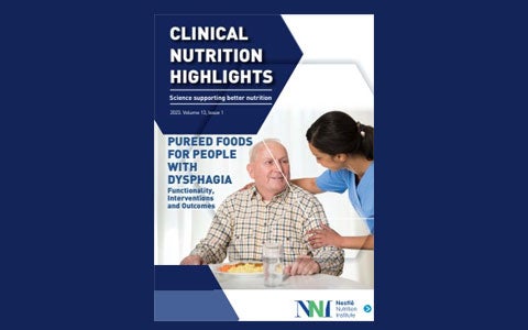 Pureed Foods for People with Dysphagia - Clinical Nutrition Highlights