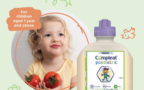 COMPLEAT® PAEDIATRIC - Clinical Evidence Summary