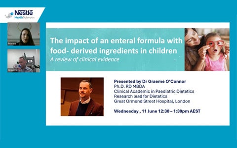 Compleat Paediatric Webinar