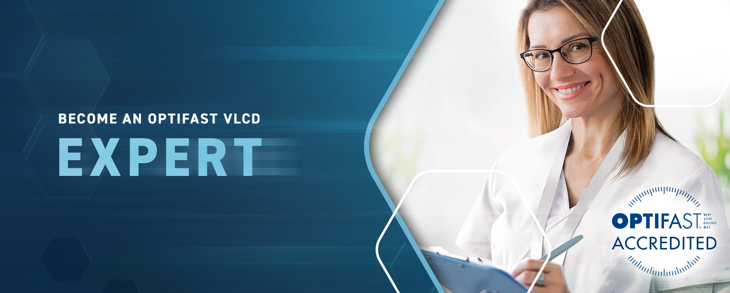Become an OPTIFAST VLCD expert