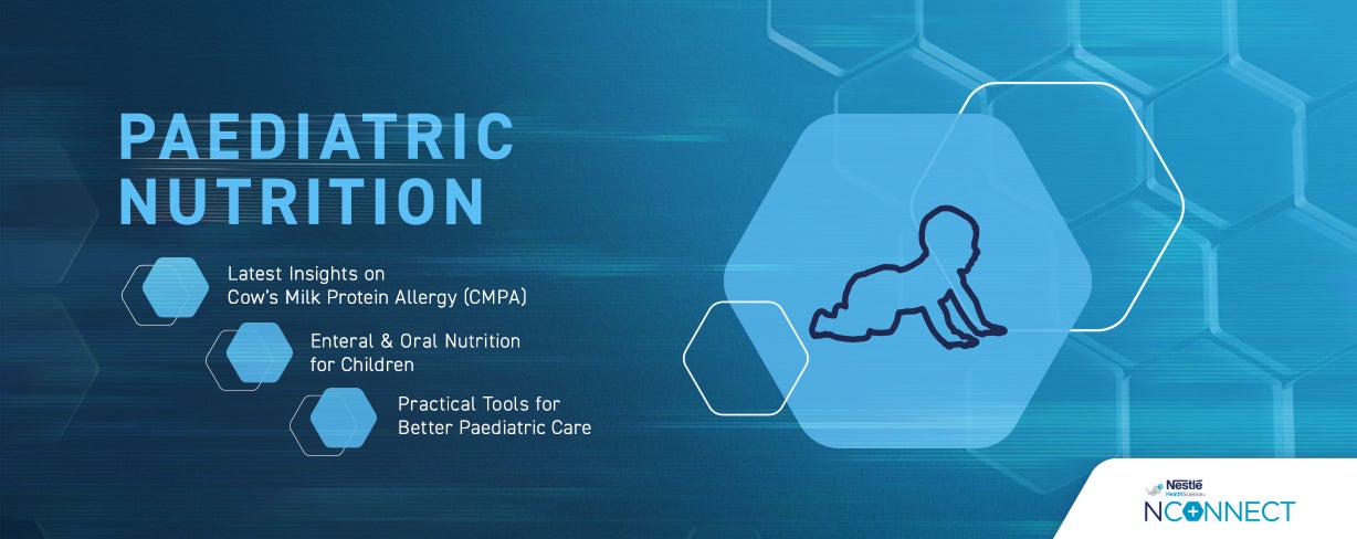Paediatric Nutrition