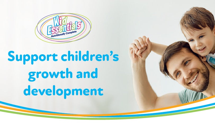 Support children’s growth and development