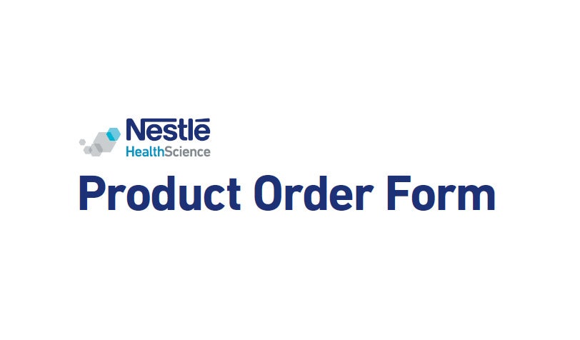 Supporting your access to nutritional supplements