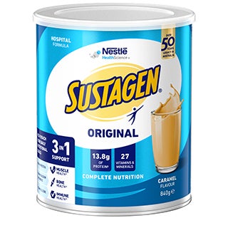 SUSTAGEN® Hospital Formula - Caramel