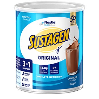 SUSTAGEN® Hospital Formula - Chocolate