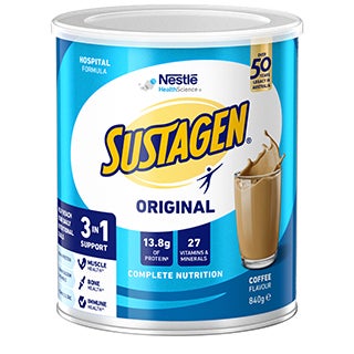 SUSTAGEN® Hospital Formula - Coffee