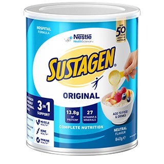 SUSTAGEN® Hospital Formula - Neutral