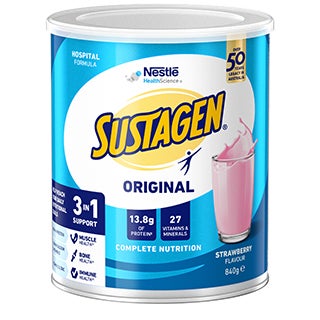 SUSTAGEN® Hospital Formula - Strawberry