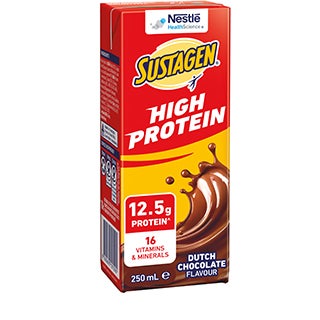 SUSTAGEN® Ready to Drink - Chocolate