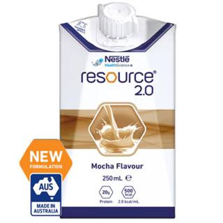 RESOURCE® 2.0