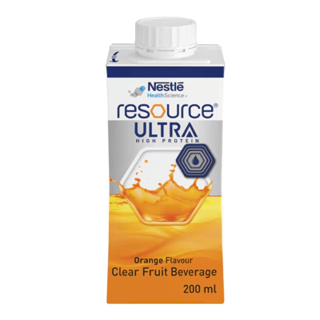 RESOURCE® ULTRA Clear Fruit Beverage flavour