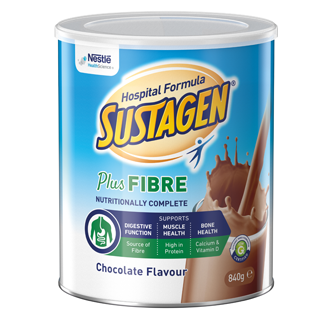 SUSTAGEN® Hospital Formula Plus Fibre