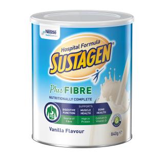 Sustagen Hospital Formula Plus Fiber