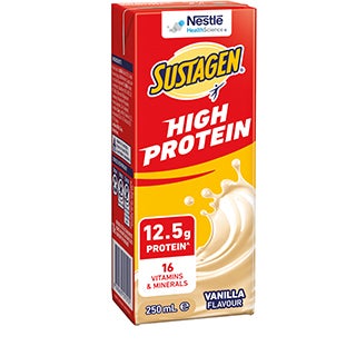 SUSTAGEN® Ready to Drink - Vanilla