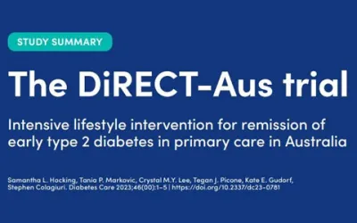 The Direct AUS Trial T2D & VLED