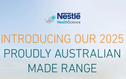 Introducing our 2025 Australian made Oral Nutritional Supplements range! 