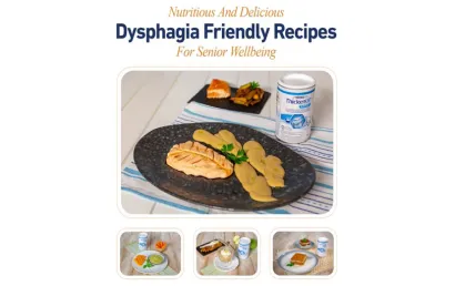Dysphagia Friendly Recipes